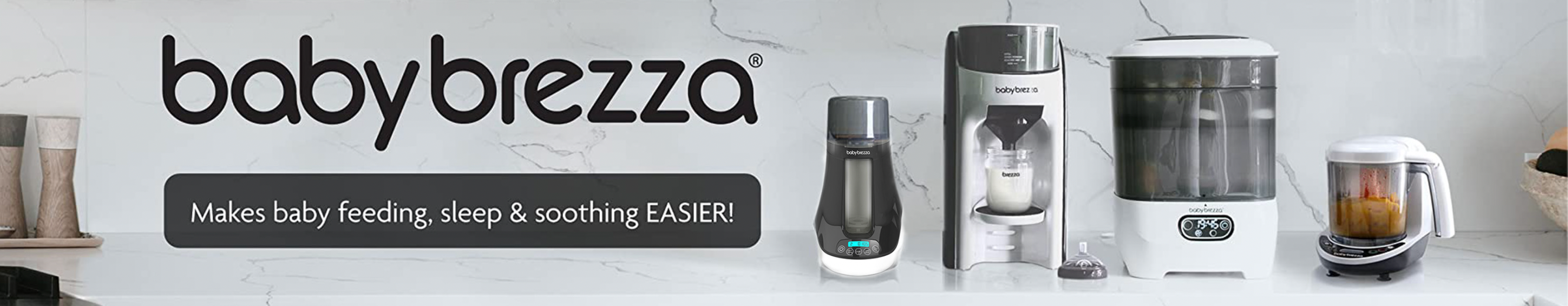 Baby Brezza