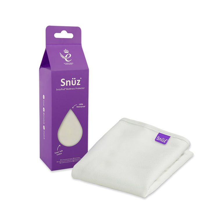 Snüz SnuzPod3 Waterproof Crib Mattress Protector