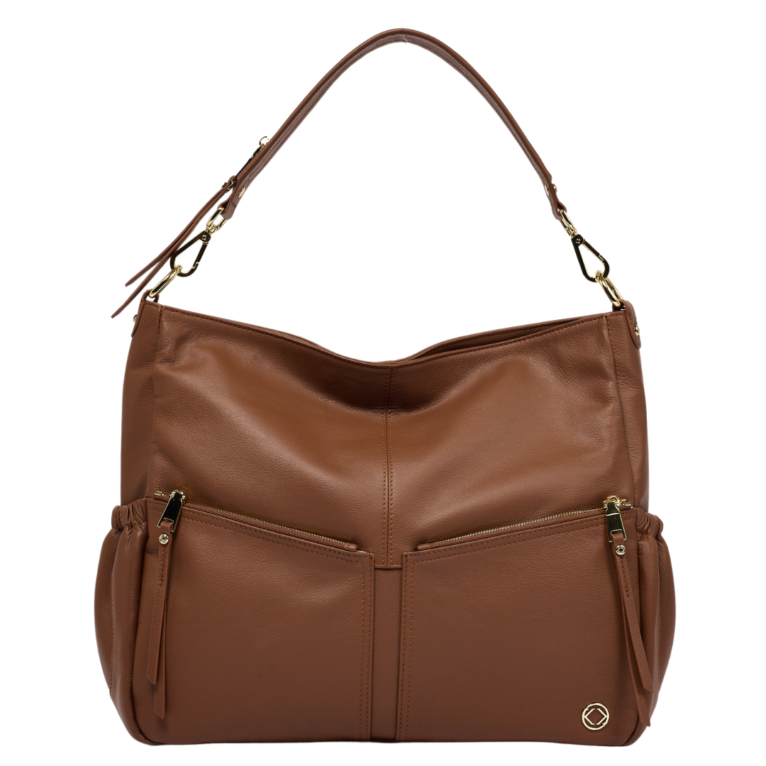 Kerikit Lennox Demi Leather Handbag