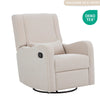 Il Tutto Willow Recliner Glider Nursery Chair