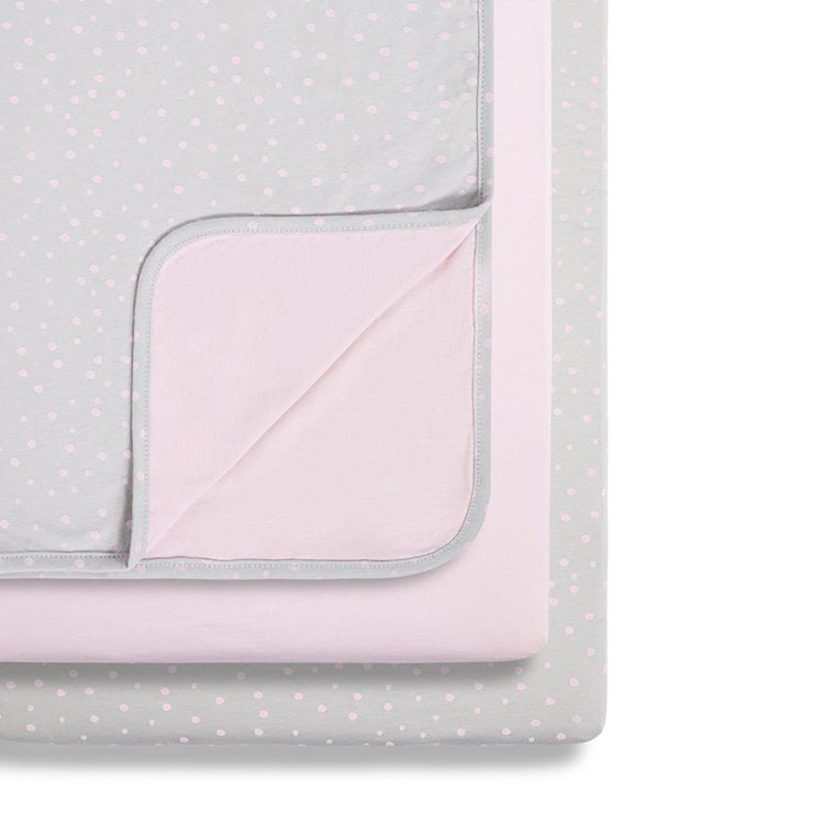 Snüz 3pc Crib Bedding Set
