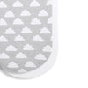 Snüz Moses Basket/Pram 2 Pack Fitted Sheets