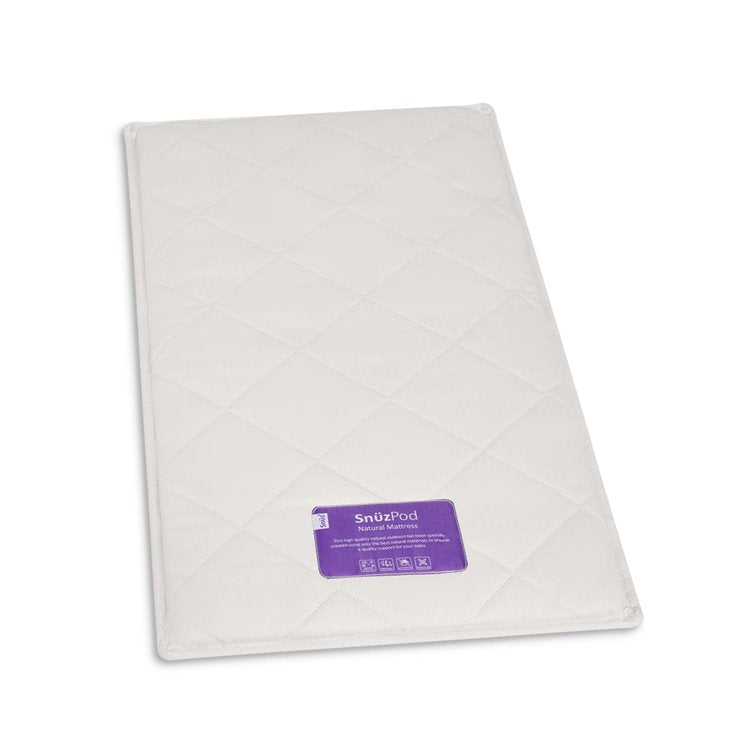Snüz Natural Crib Mattress SnuzPod4