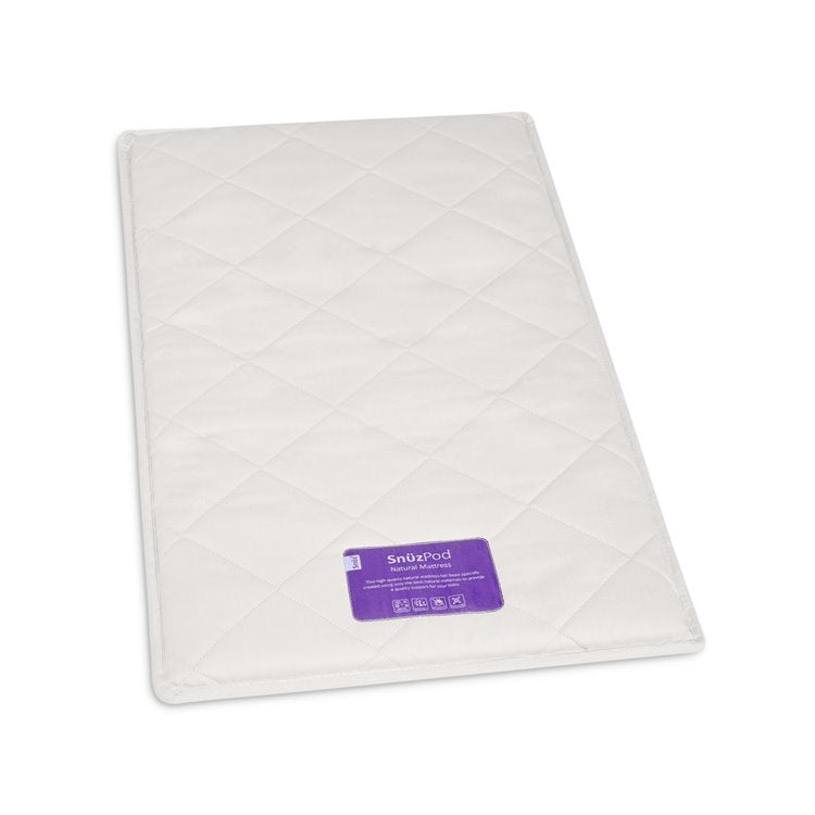 Snüz Natural Crib Mattress SnuzPod3