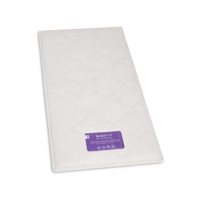 Snüz Natural Crib Mattress SnuzPod2