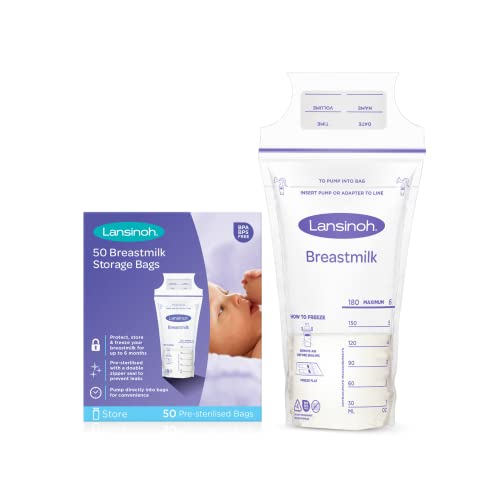 Lansinoh Breast Milk Storage Bags