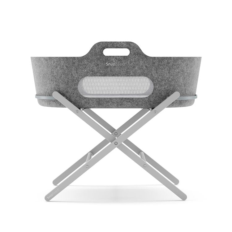 Snüz SnuzBaskit Moses Basket & Stand