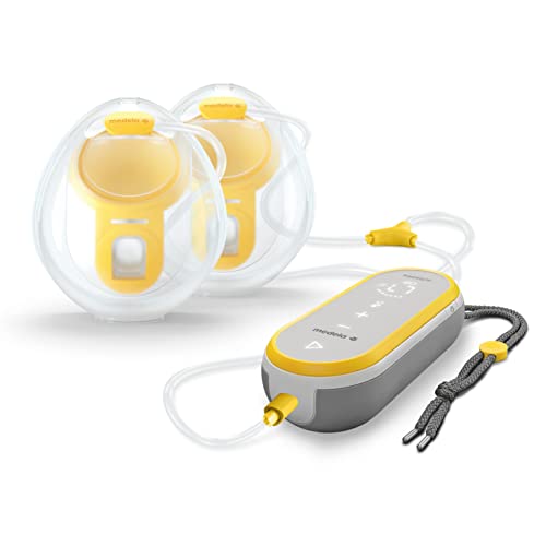 Medela Freestyle Hands-Free Double Electric Breast Pump
