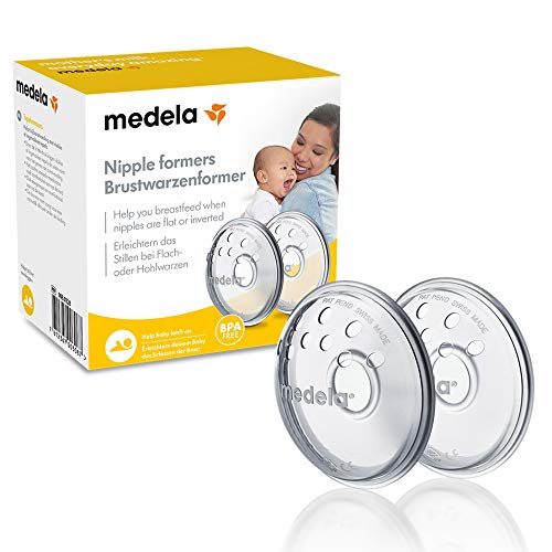 Medela Nipple Formers