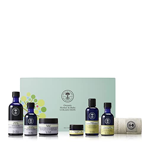 Neals Yard Remedies Organic Mother & Baby Gift Set