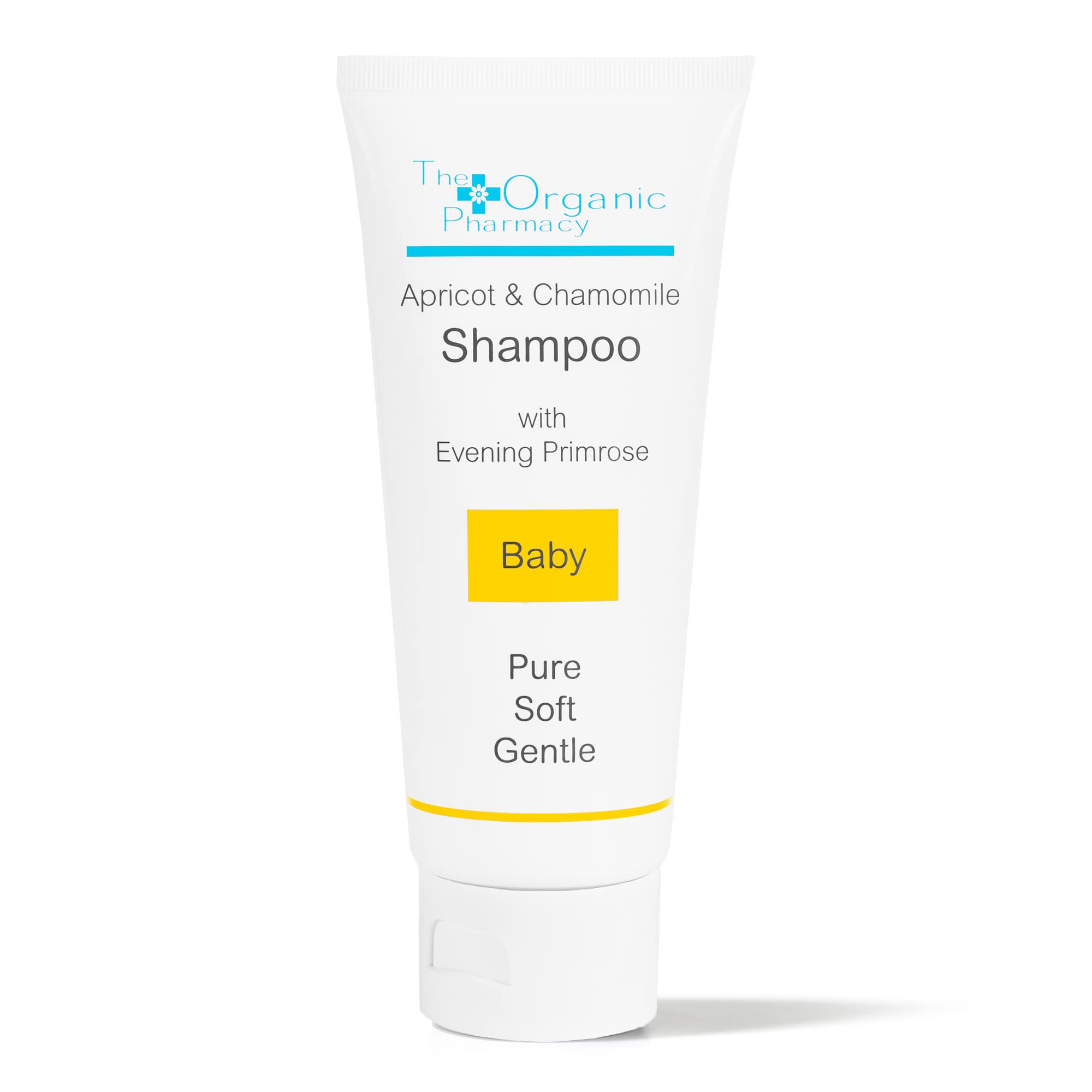 The Organic Pharmacy Apricot and Chamomile Shampoo 100ml