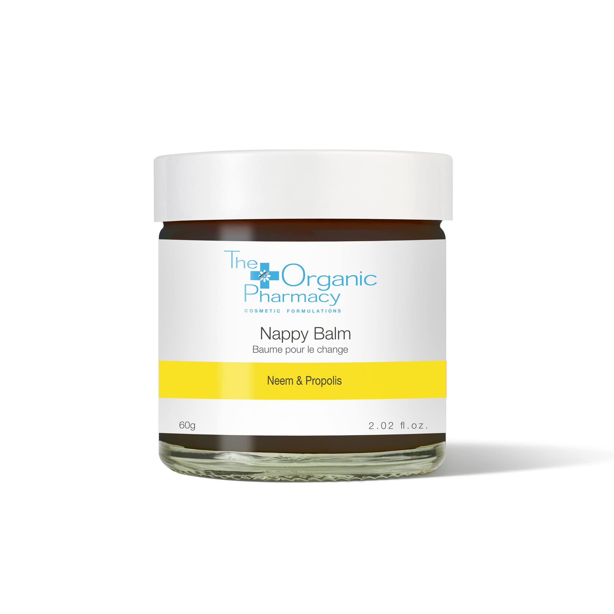 The Organic Pharmacy Nappy Balm 60ml