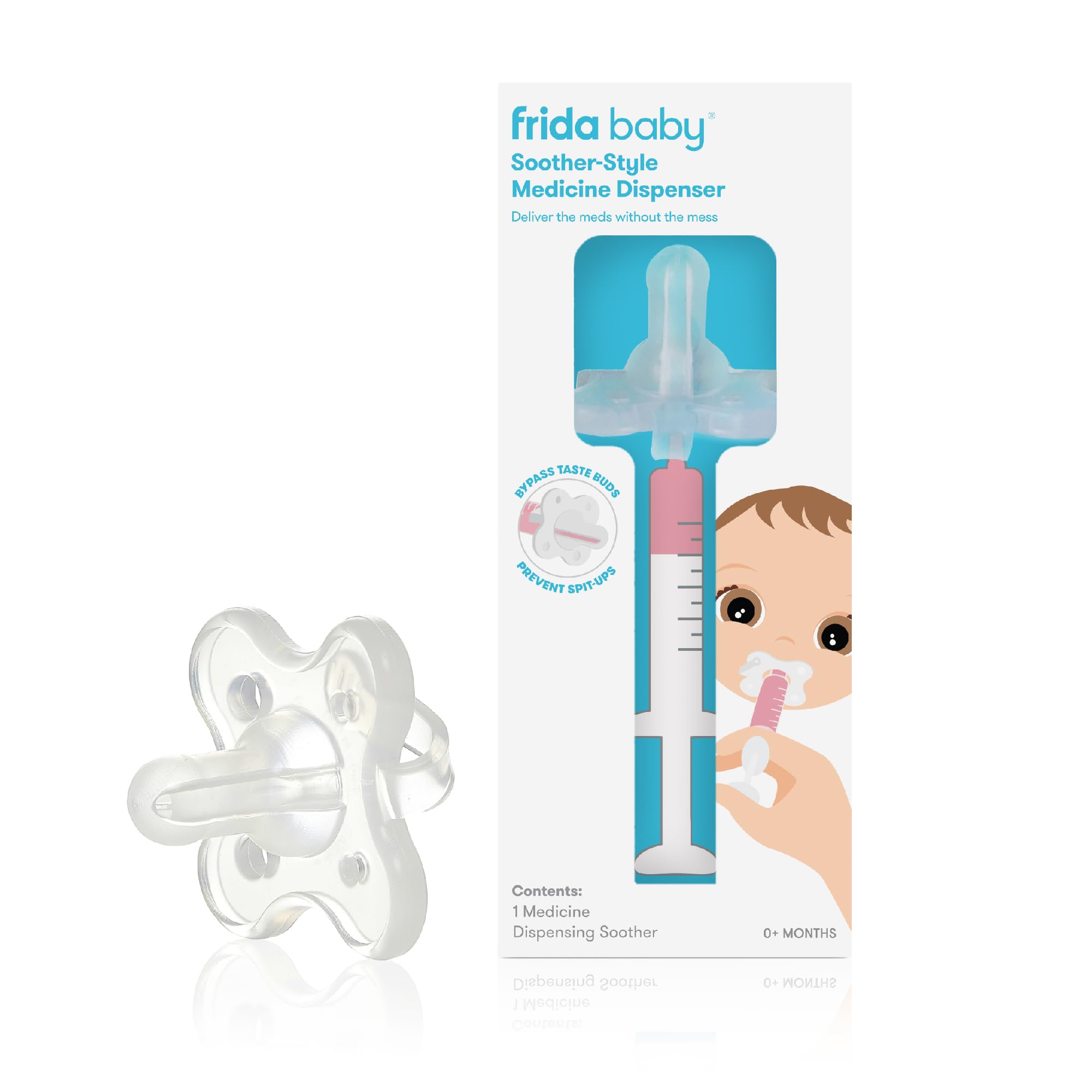 Frida Baby Medicine Soother