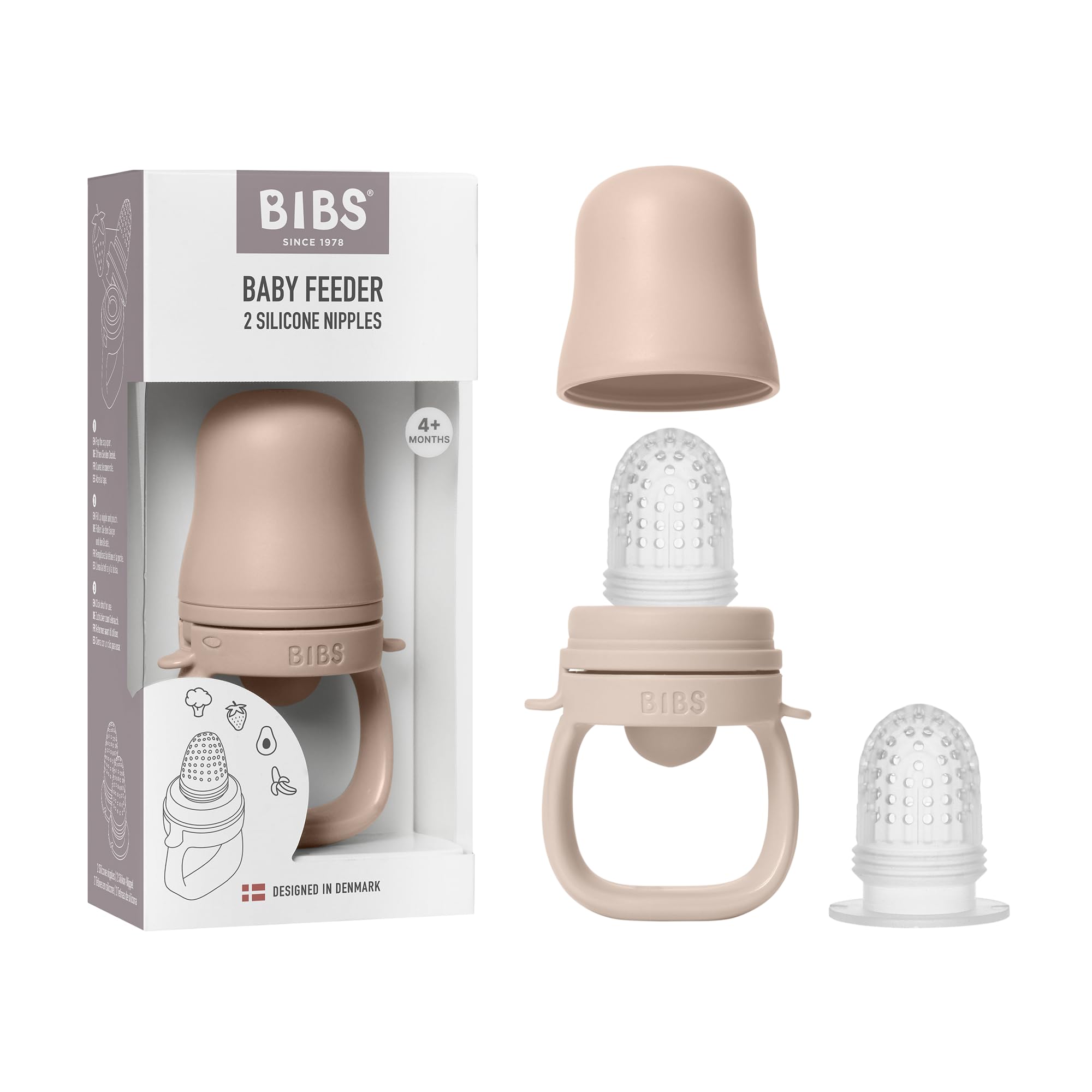 BIBS World BIBS Baby Feeder