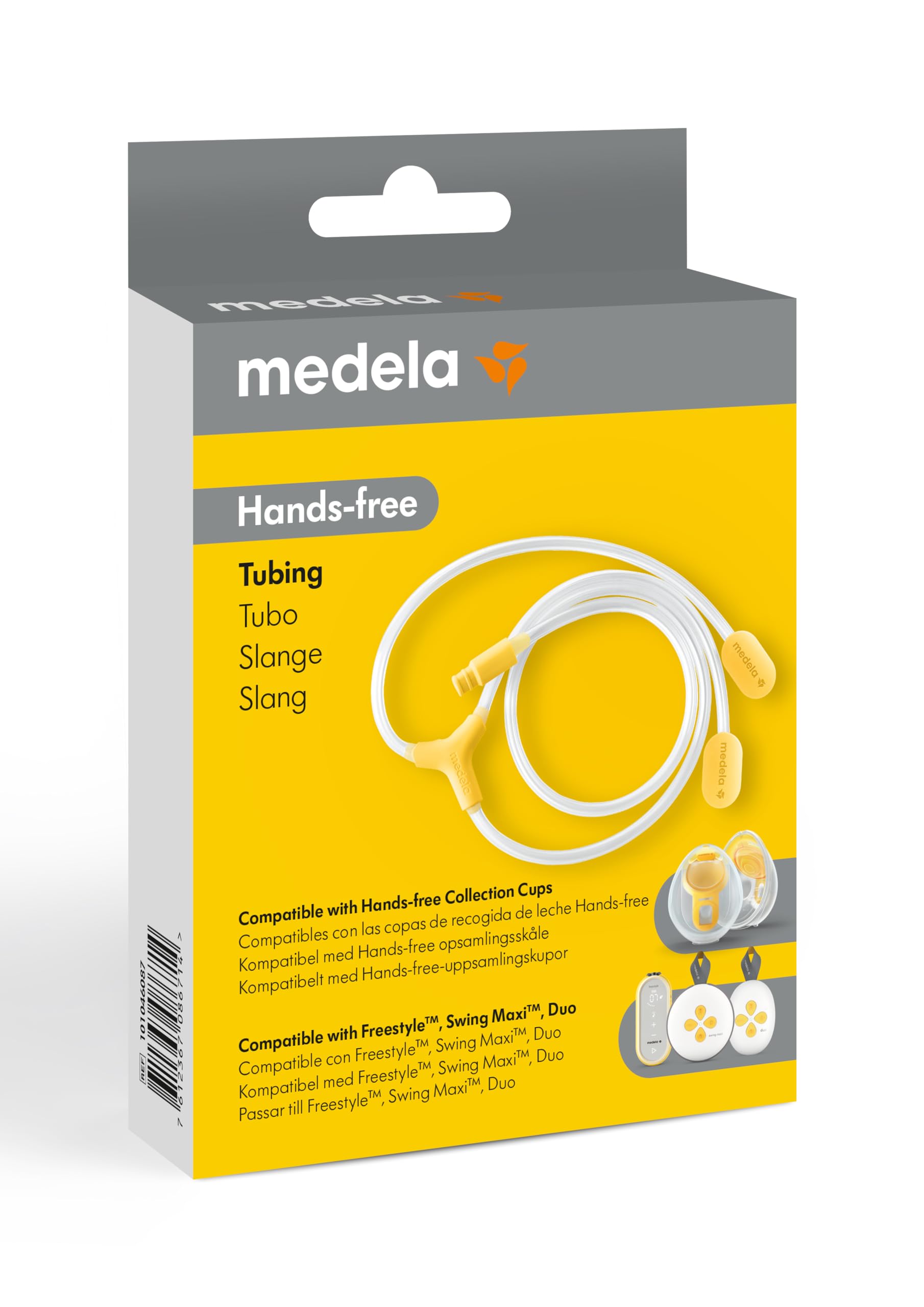 Medela Hands-free Tubing for Flex Breastpump