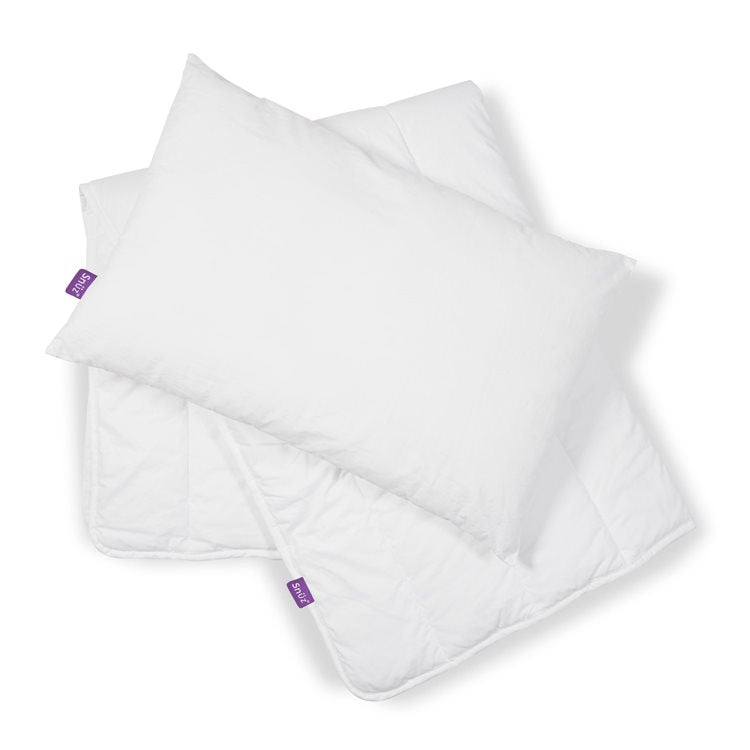 Snüz Cot Duvet and Pillow Bundle