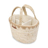 Avery Row Maize Nappy Caddy - Natural