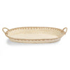 Avery Row Maize Changing Basket - Natural