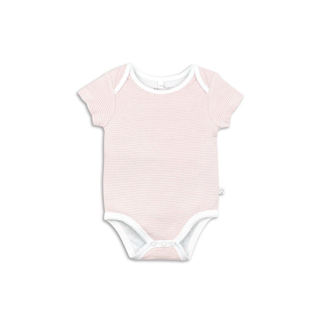 MORI Short Sleeve Bodysuit