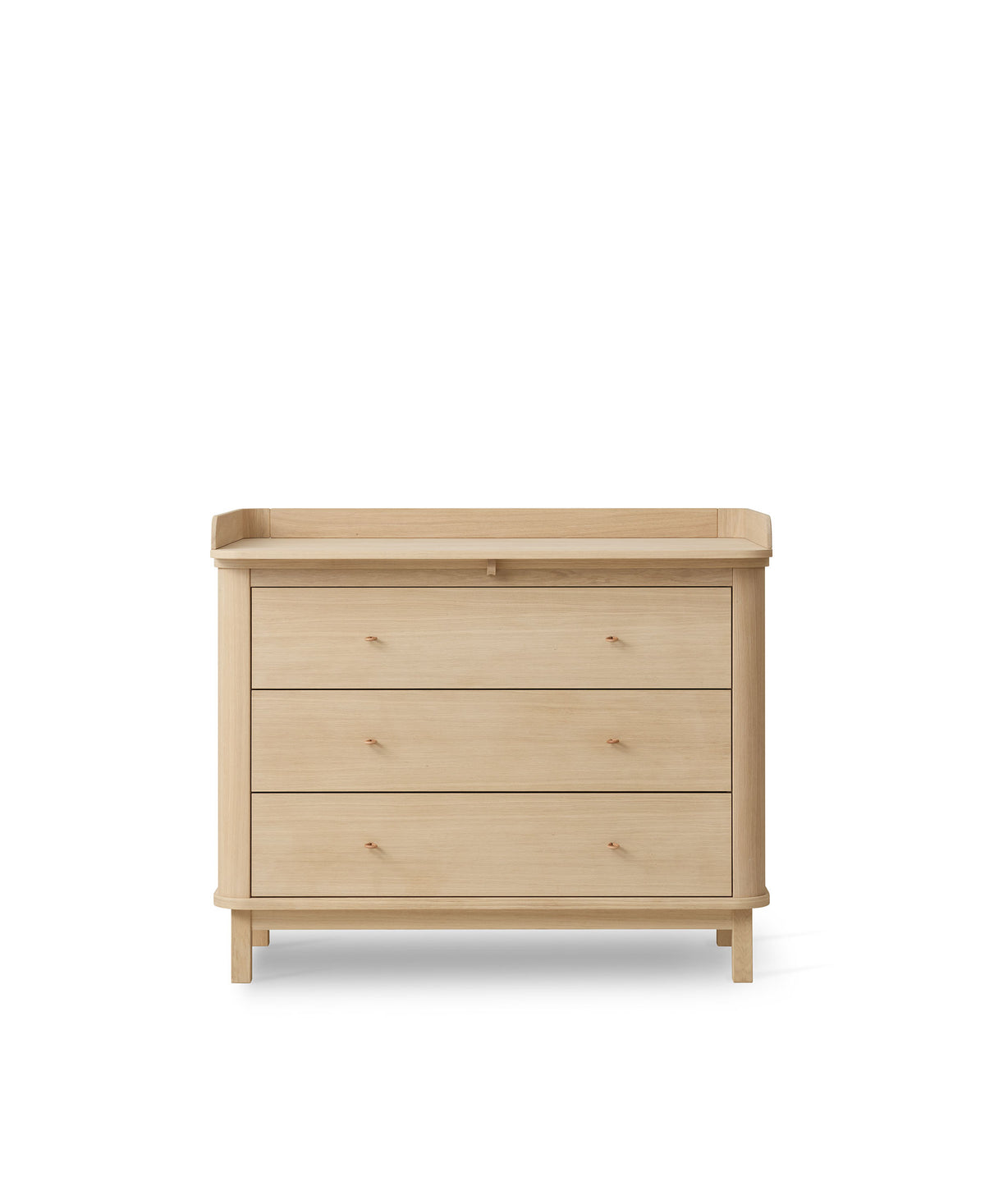 Oliver Furniture Wood Nursery Dresser 3 Drawers