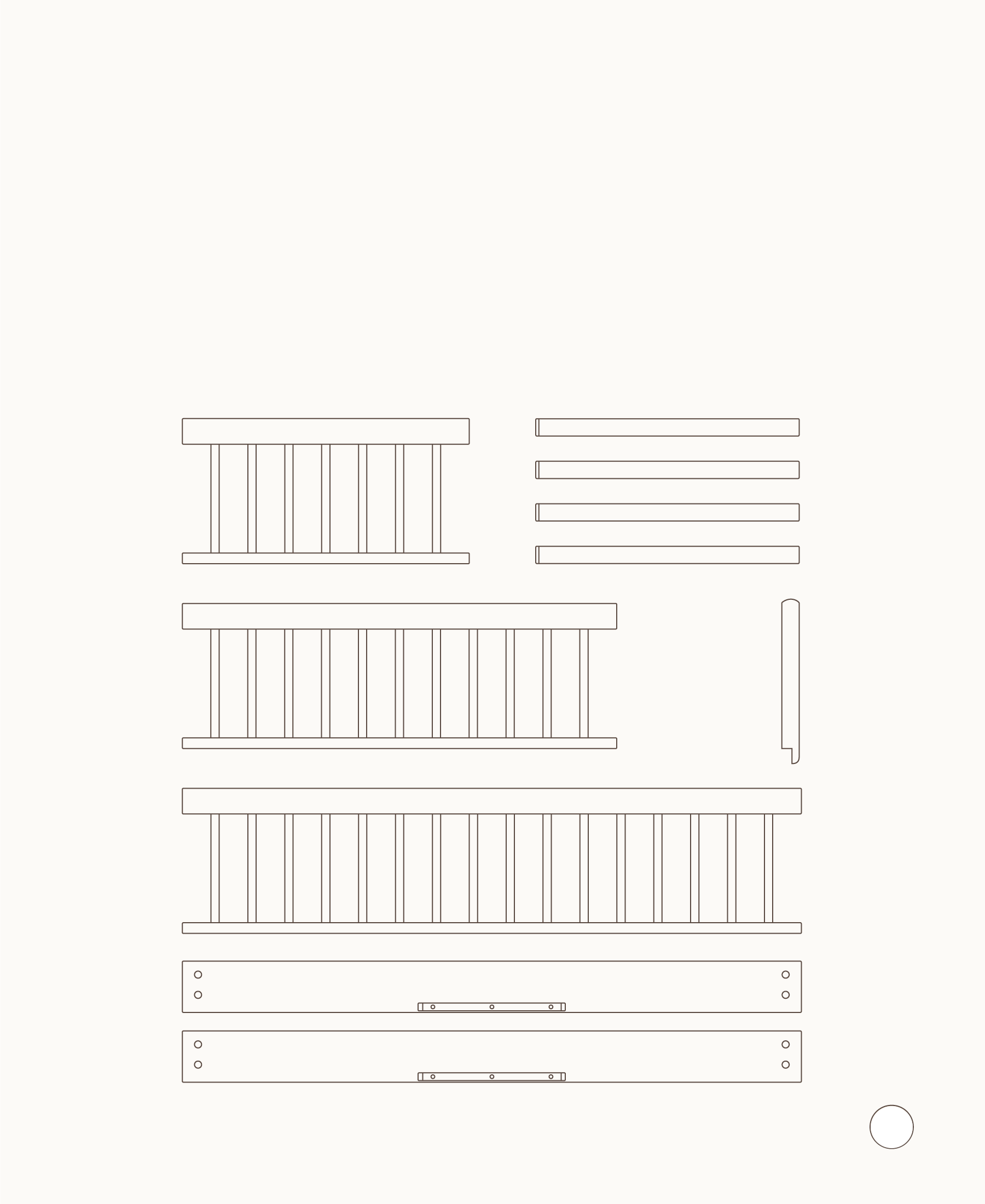 Oliver Furniture Mini+ Junior kit (additional parts to Mini+ cot bed)