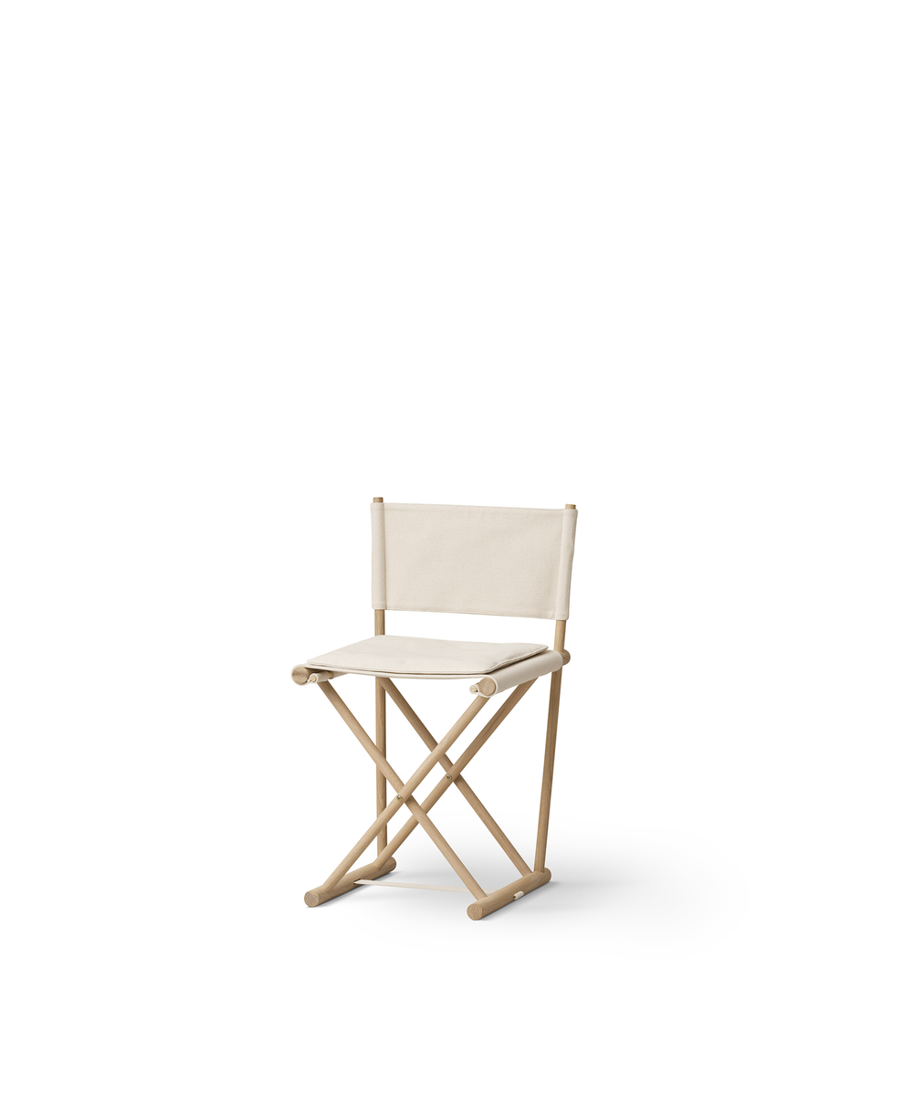 Oliver Furniture Camp Junior Chair Oak/Undyed