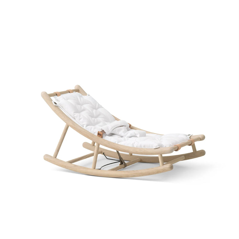 Oliver Furniture Wood Baby and Toddler Rocker