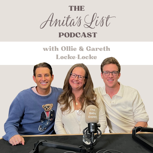Ollie & Gareth Locke-Locke on Surrogacy, Vulnerability, and the Joy of Becoming Dads