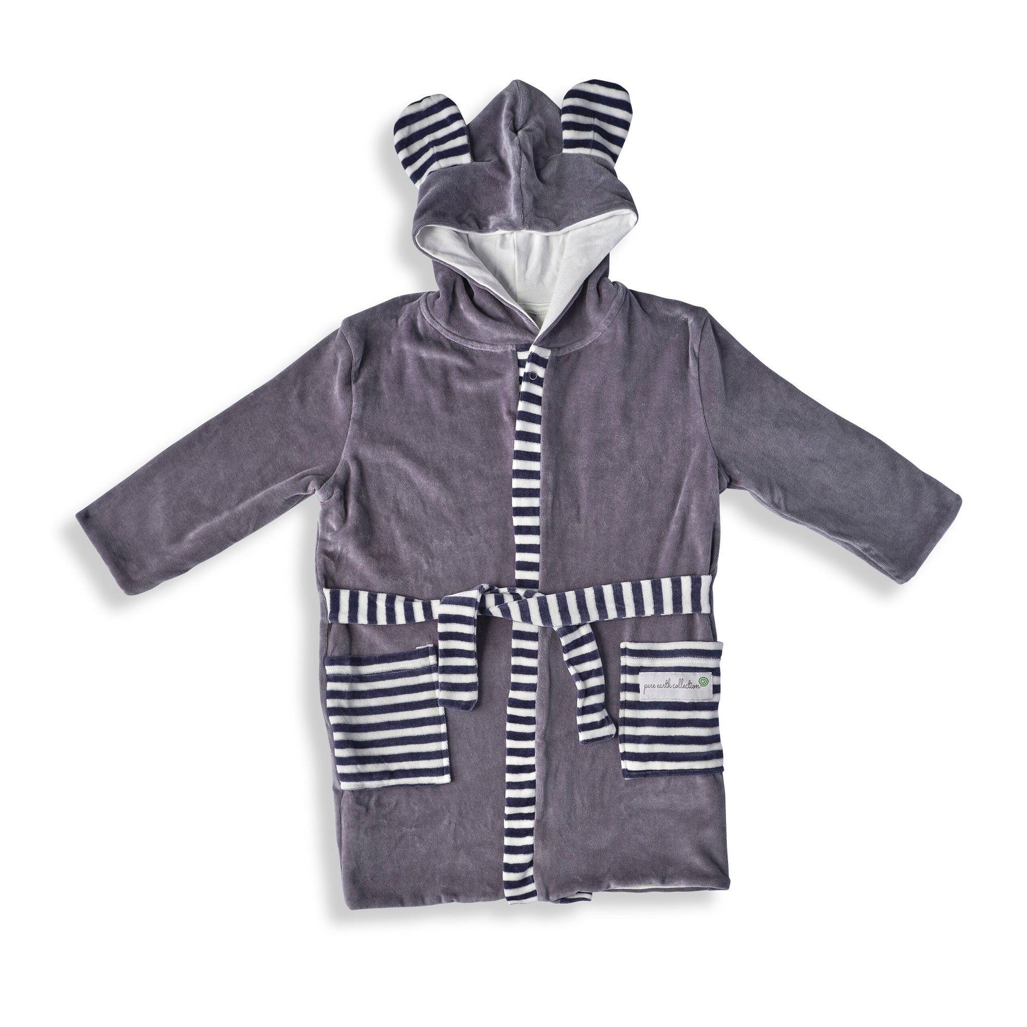 Pure Earth Collection Organic Robes