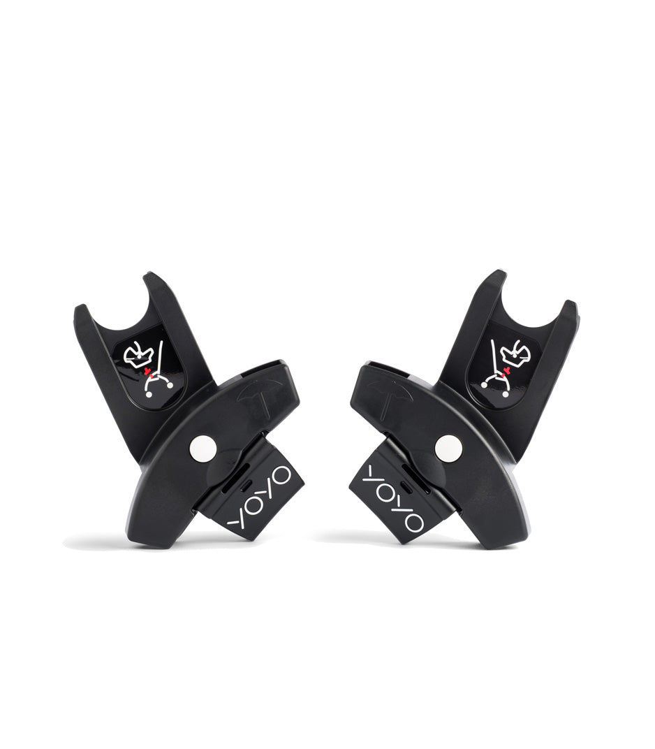 Stokke YOYO³ car seat adapters