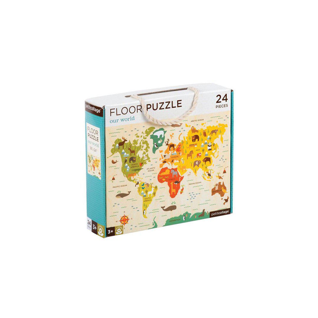 Abrams & Chronicle Floor Puzzle