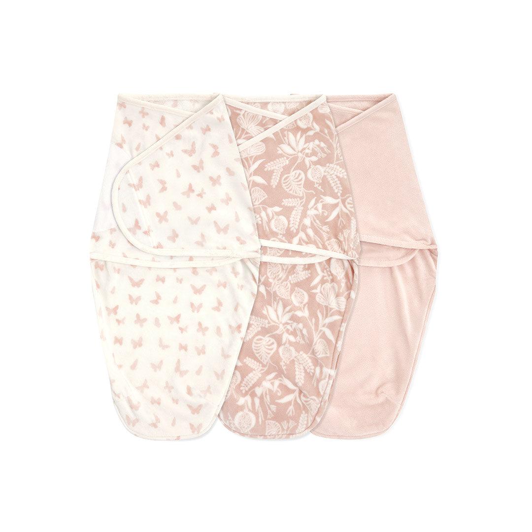 aden + anais essentials Easy Swaddle Wrap 1.5 TOG - 0-3m - 3 Pack