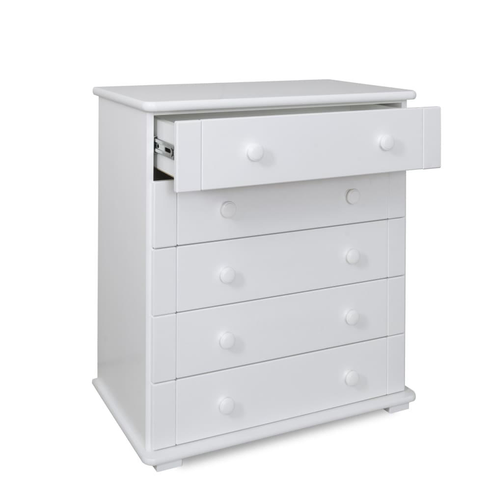 Anita's House Mia 5 Drawer Chest of Drawers