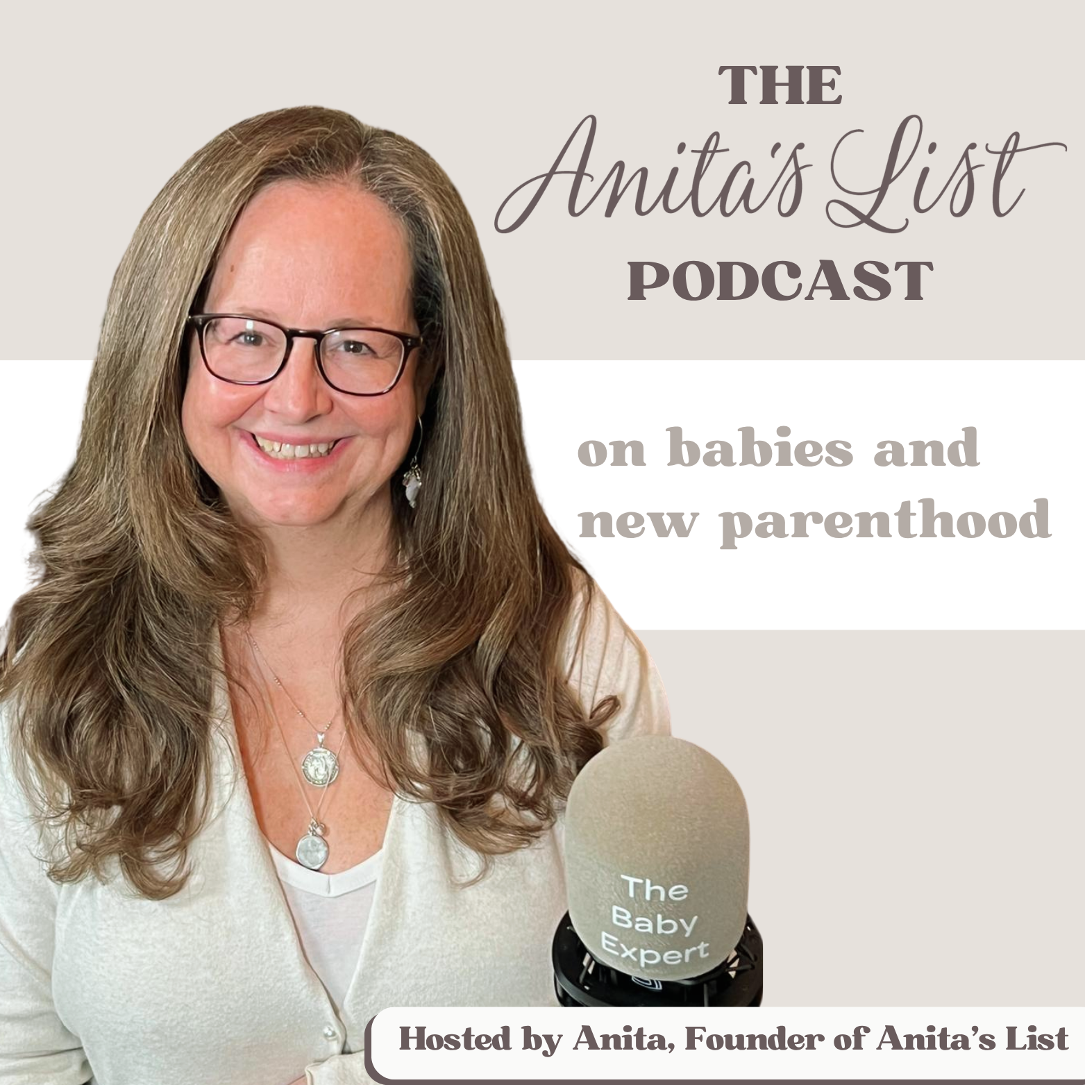 Welcome to The Anita’s List Podcast (Trailer)