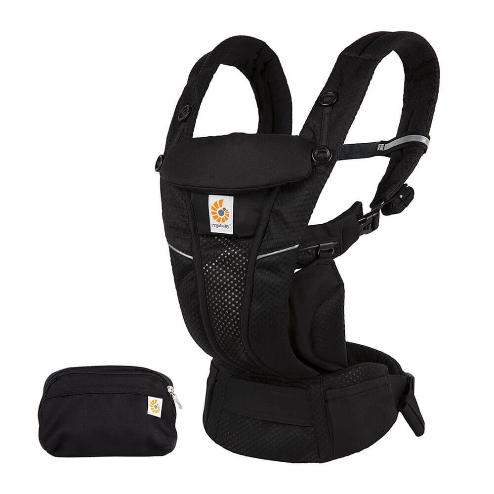 Ergobaby Omni Breeze Baby Carrier - Softflex Mesh – Anita's List