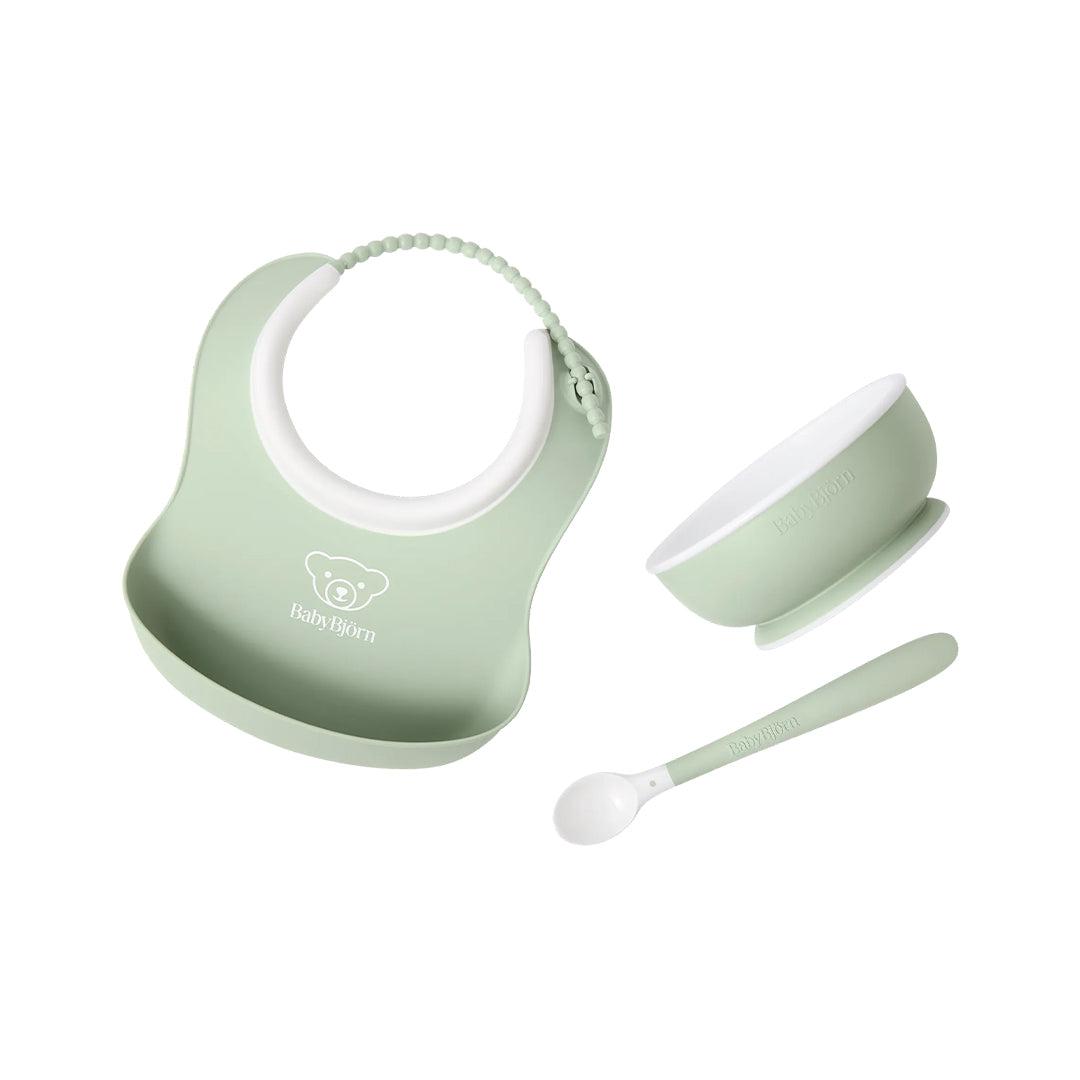 BabyBjörn Baby Feeding Set 3 pcs