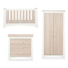 CuddleCo Ada 3-Piece Nursery Set