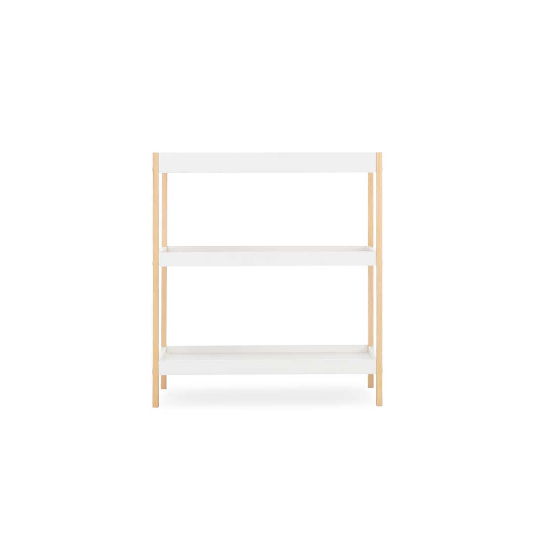 CuddleCo Nola Changer - White/Natural