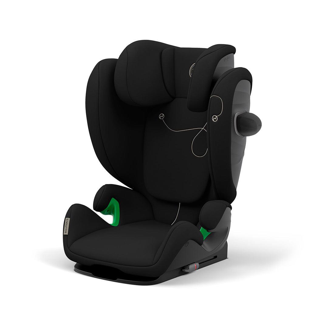 CYBEX SOLUTION GI-FIX/ムーンブラック CYBEX Solution G i-Fix Car Seat – Anita's List