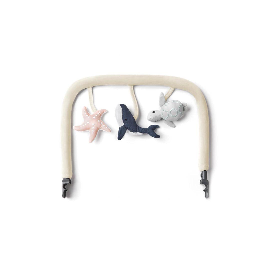 Ergobaby Evolve Bouncer - Toy Bar