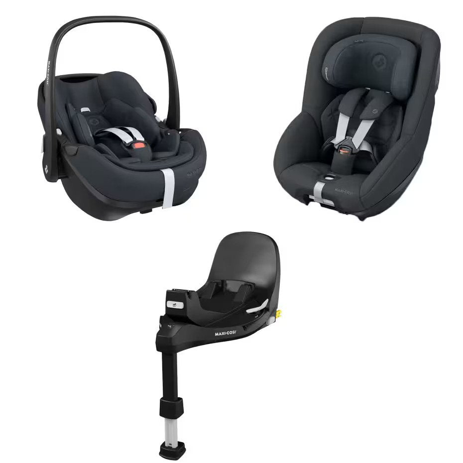 Maxi Cosi 360 Pro Family Bundle