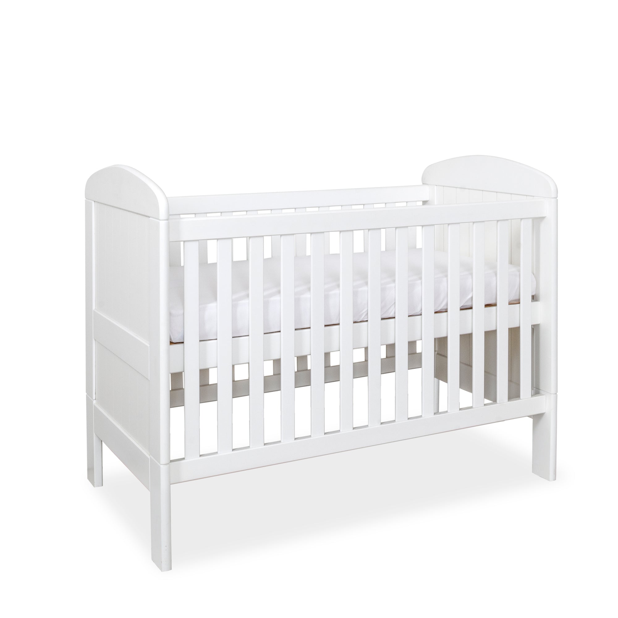 Anita's House Mini Mia Cotbed White - ready to ship
