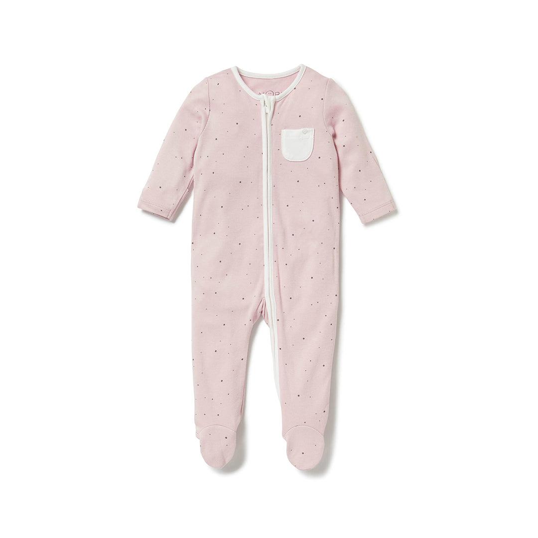 MORI Clever Zip Sleepsuit