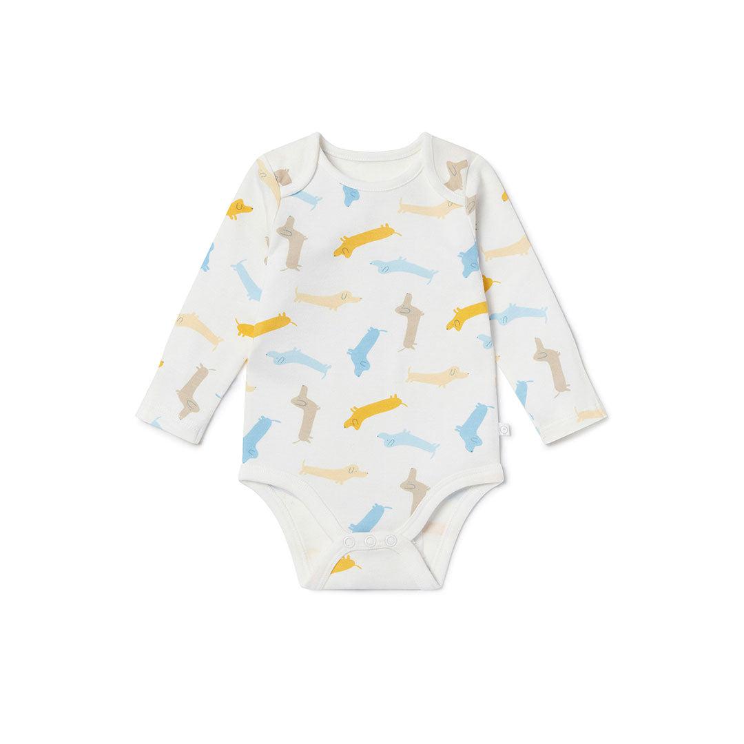 MORI Long Sleeve Bodysuit
