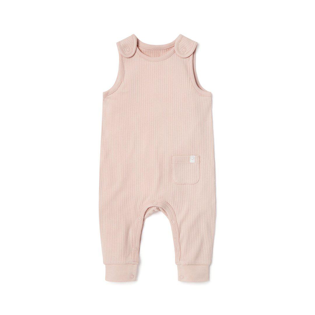 MORI Ribbed Romper