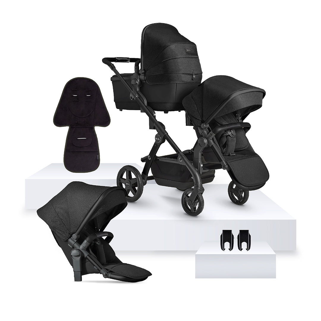 Silver Cross Wave 3 Pushchair