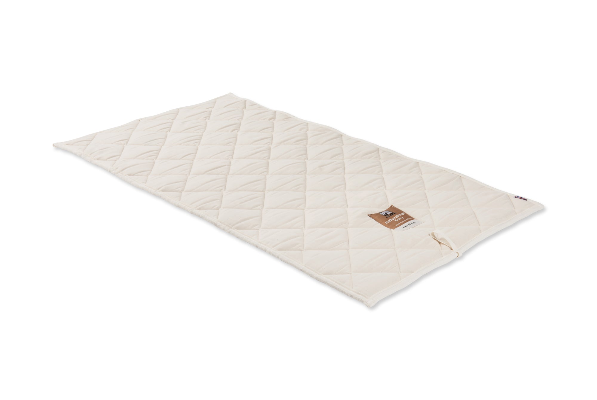 Naturalmat Travelmat - Travel Cot Mattress