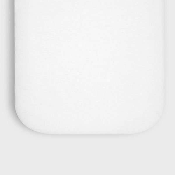 The Little Green Sheep Organic Crib Jersey Fitted Sheet