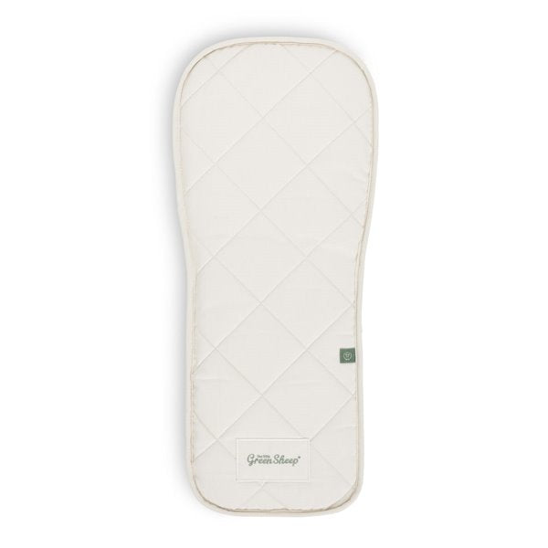 The Little Green Sheep Natural Carrycot Mattress to fit Bugaboo Donkey