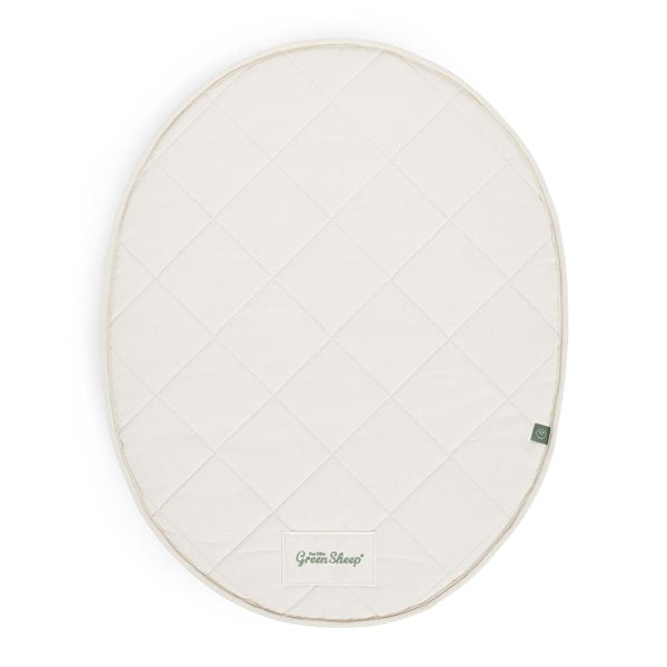 The Little Green Sheep Natural Crib Mattress to fit Stokke Sleepi Mini Crib